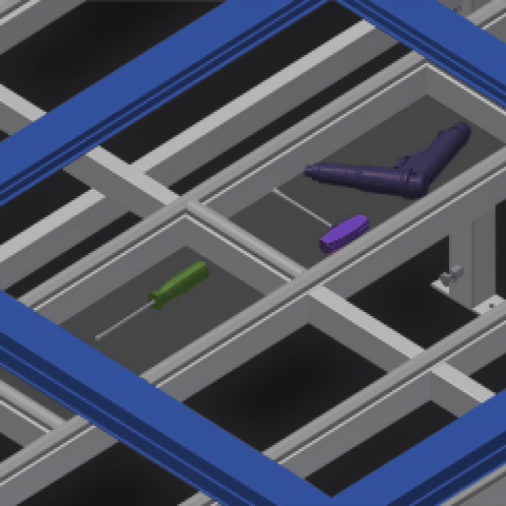 MST Tablette MST&nbsp;2000&nbsp;/&nbsp;MST&nbsp;3000 Someco